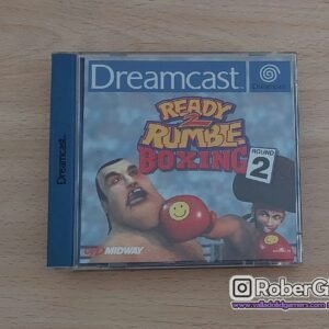 Ready 2 Rumble Boxing: Round 2