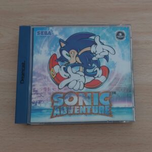 Sonic Adventure
