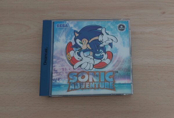Sonic Adventure
