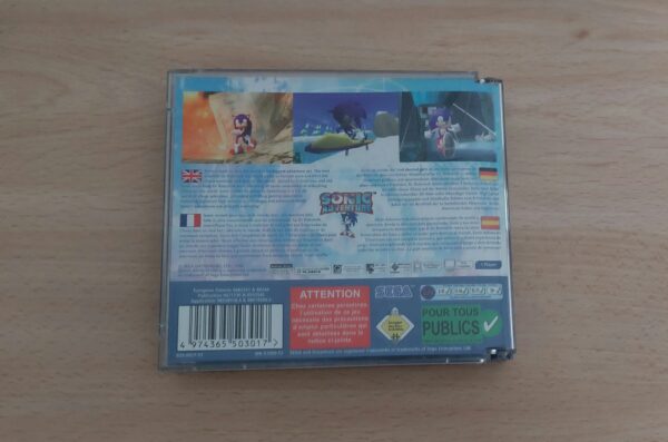 Sonic Adventure - Imagen 2