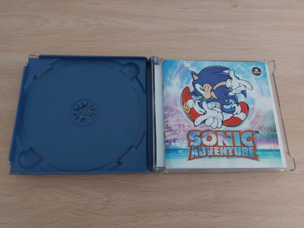 Sonic Adventure - Imagen 5