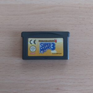 Super Mario Advance 4 Super Mario Bros 3 (Solo cartucho)