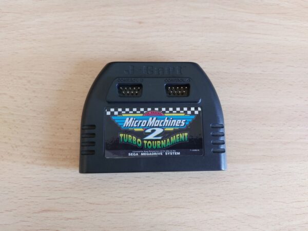 Micromachines 2 Turbo Tournament - Imagen 5