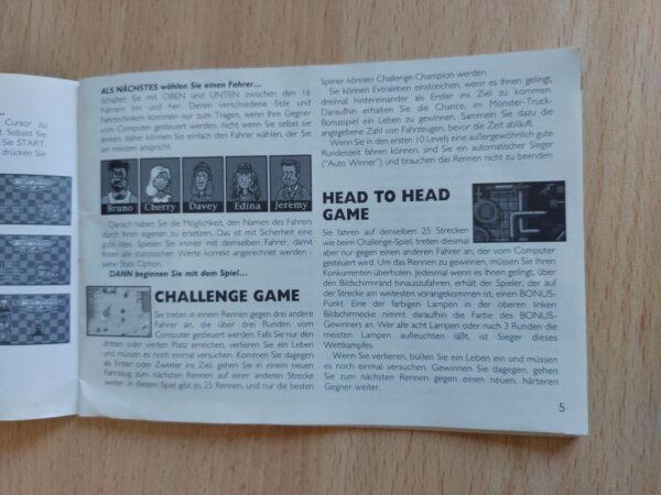 Micromachines 2 Turbo Tournament - Imagen 9