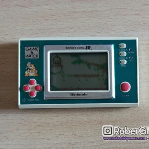 Consola Nintendo Game & Watch New Wide Screen Donkey Kong Jr