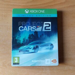 Project Cars 2 Limited Edition