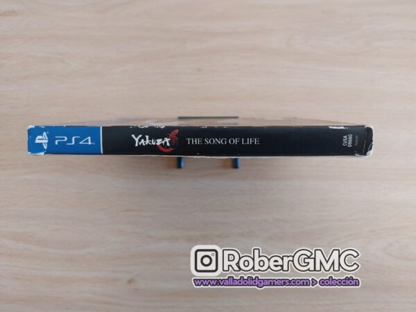 Yakuza 6 The Song of Life - Imagen 3