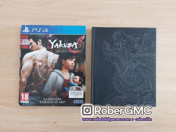 Yakuza 6 The Song of Life - Imagen 4