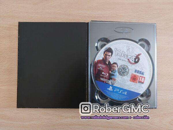Yakuza 6 The Song of Life - Imagen 6