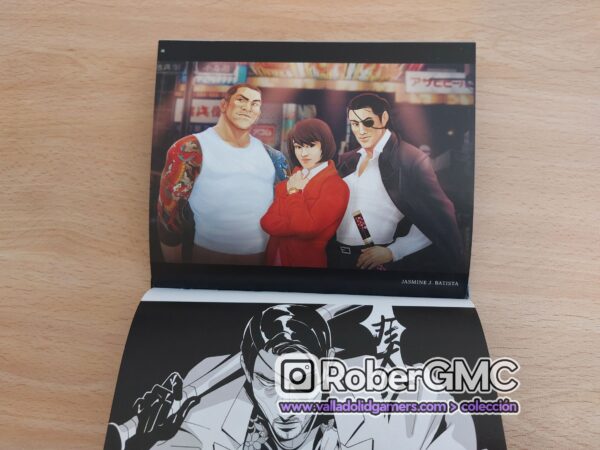 Yakuza 6 The Song of Life - Imagen 8