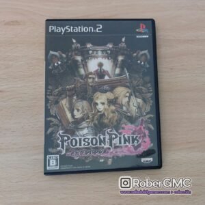 Poison Pink (Eternal Poison)