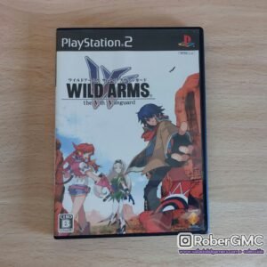 Wild Arms: The Vth Vanguard