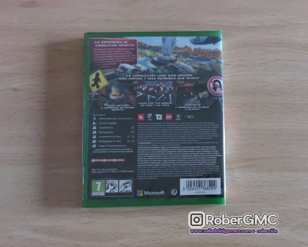 LEGO 2K Drive - Imagen 2