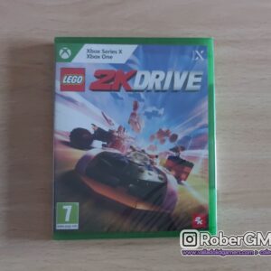 LEGO 2K Drive