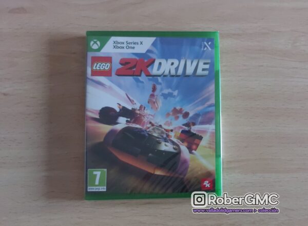 LEGO 2K Drive