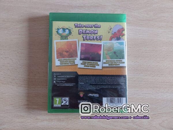 Demon Turf - Imagen 2