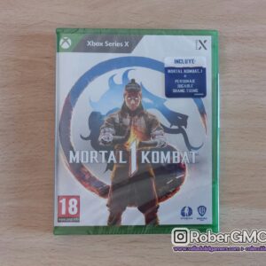 Mortal Kombat 1
