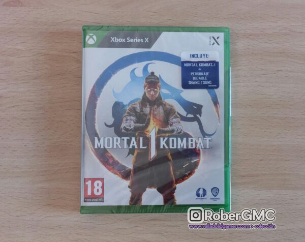 Mortal Kombat 1