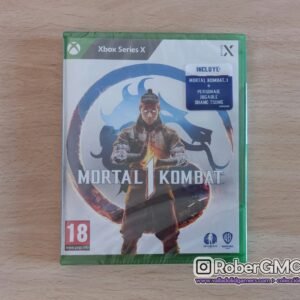 Mortal Kombat 1