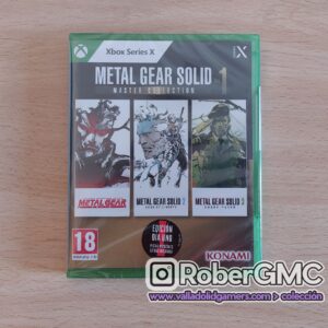 Metal Gear Solid: Master Collection Vol.1