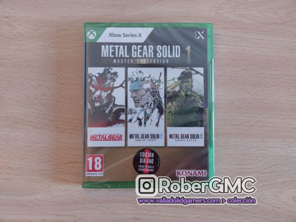 Metal Gear Solid: Master Collection Vol.1