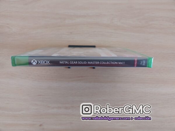 Metal Gear Solid: Master Collection Vol.1 - Imagen 3