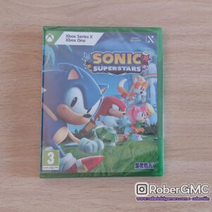 Sonic Superstars
