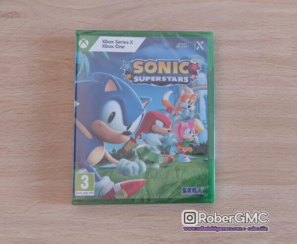 Sonic Superstars