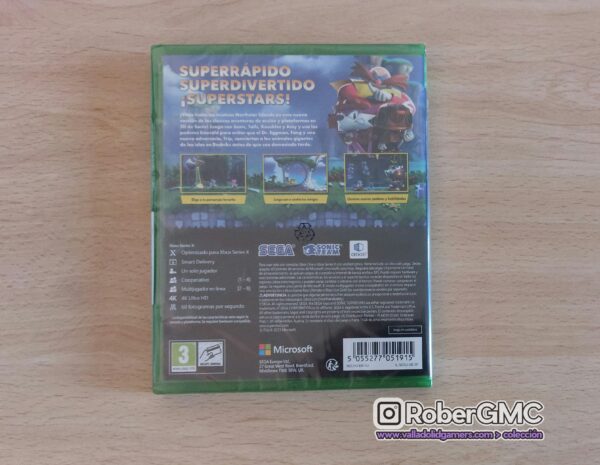 Sonic Superstars - Imagen 2