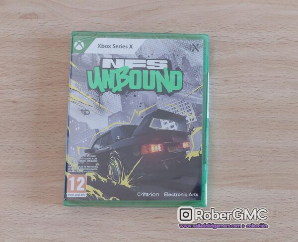 Need for Speed: Unbound