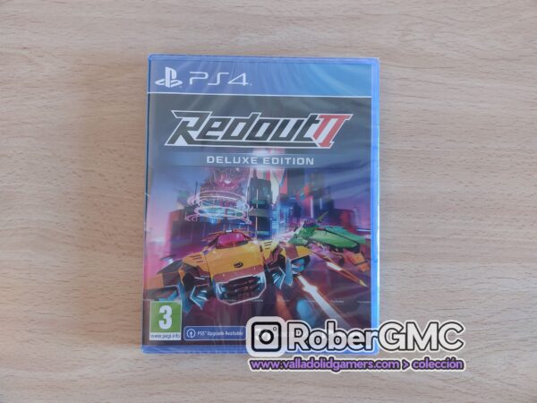 Redout 2: Deluxe Edition