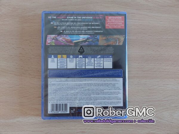 Redout 2: Deluxe Edition - Imagen 2