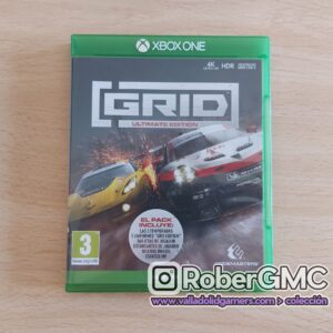 Grid Ultimate Edition