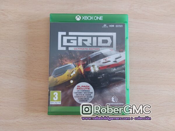 Grid Ultimate Edition