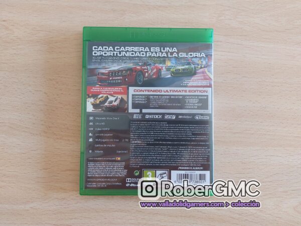 Grid Ultimate Edition - Imagen 2
