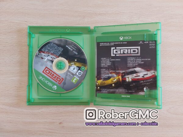 Grid Ultimate Edition - Imagen 4