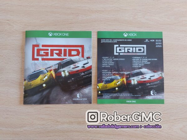 Grid Ultimate Edition - Imagen 5