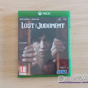 Lost Judgment