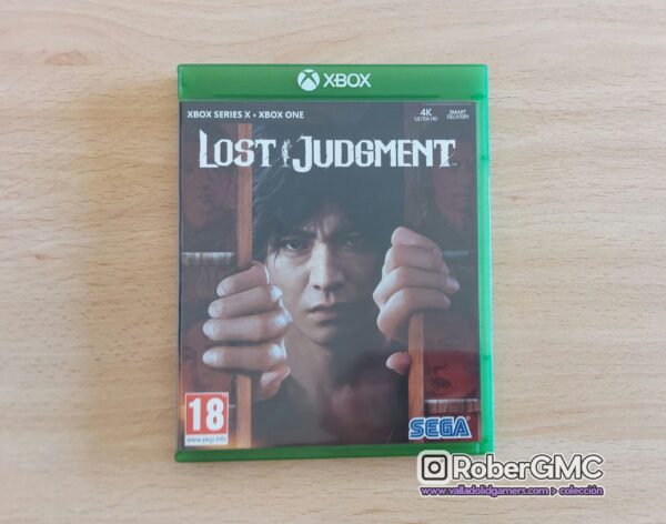 Lost Judgment