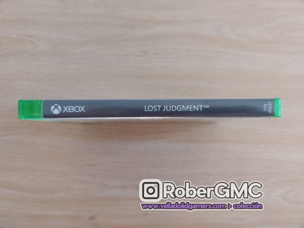 Lost Judgment - Imagen 3