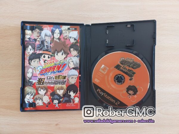 Katekyoo Hitman Reborn!! Let's Ansatsu!? Nerawareta 10 Daime! - Imagen 4