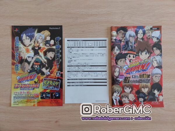 Katekyoo Hitman Reborn!! Let's Ansatsu!? Nerawareta 10 Daime! - Imagen 5