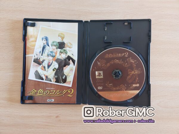 Kiniro no Corda 2 - Imagen 4