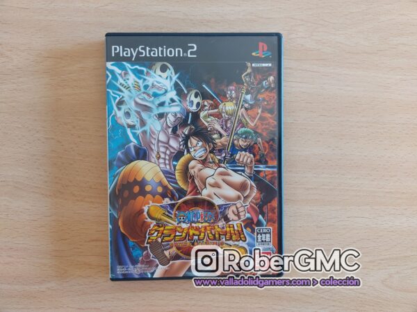 One Piece Grand Battle! 3