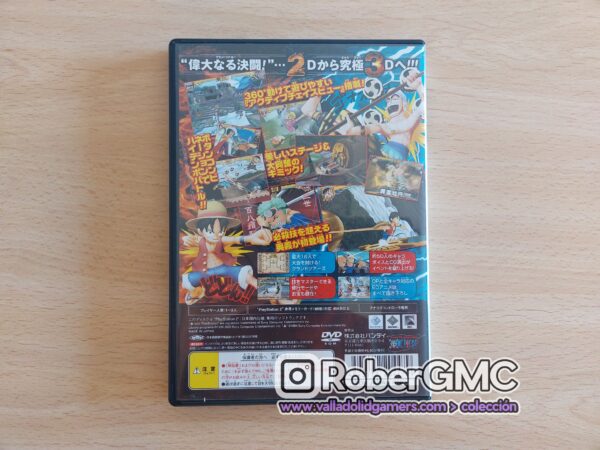 One Piece Grand Battle! 3 - Imagen 2