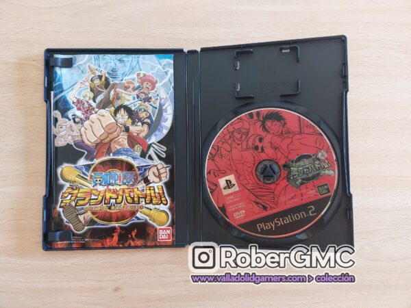 One Piece Grand Battle! 3 - Imagen 4