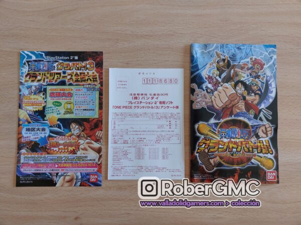 One Piece Grand Battle! 3 - Imagen 5