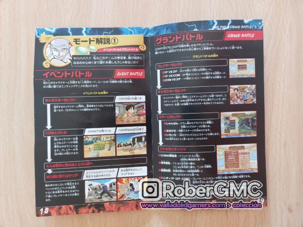 One Piece Grand Battle! 3 - Imagen 6