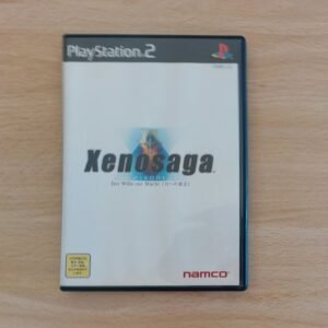 Xenosaga Episode I Chikara e no Ishi
