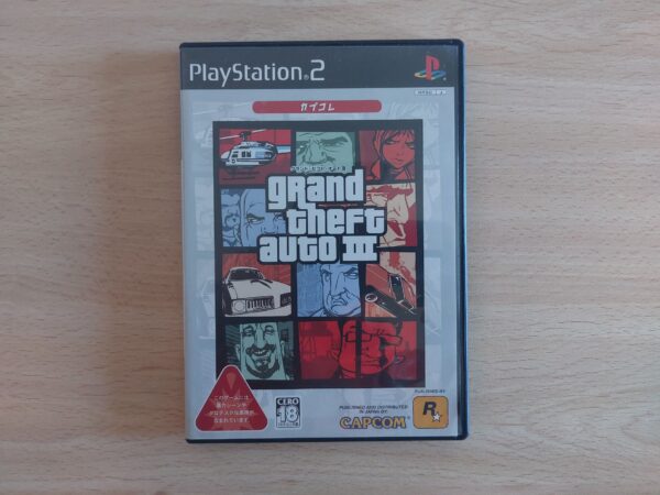 Grand Theft Auto III